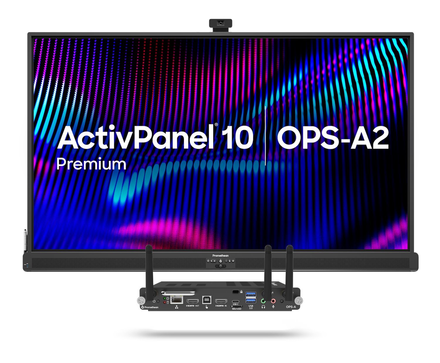 Promethean Ops-A2 Android 14 Arm A72 8G DDR5 & 64GB Emmc 3YRS Warranty