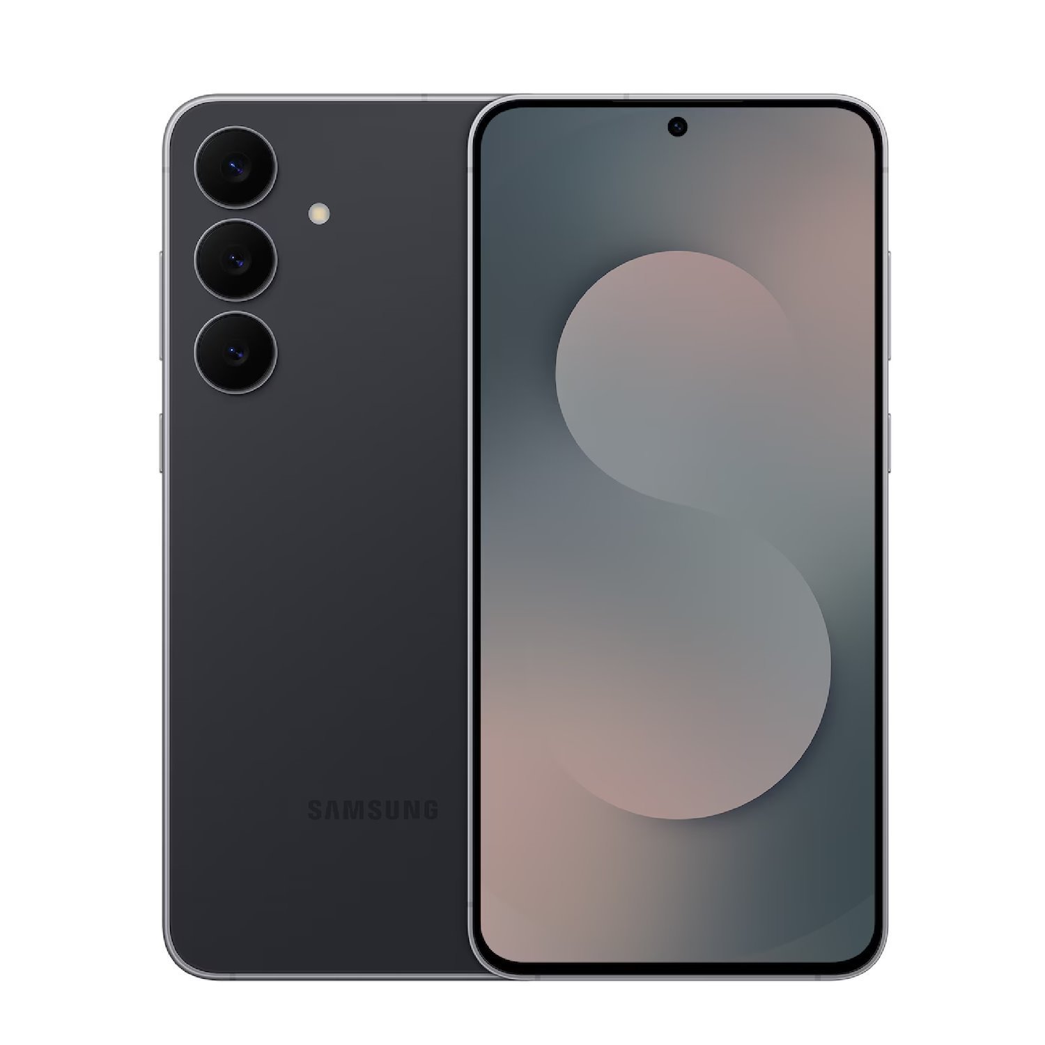 Samsung Galaxy S25 Fe, 6.7", 256GB, 5G, 50MP, Esim, Black, 2YR