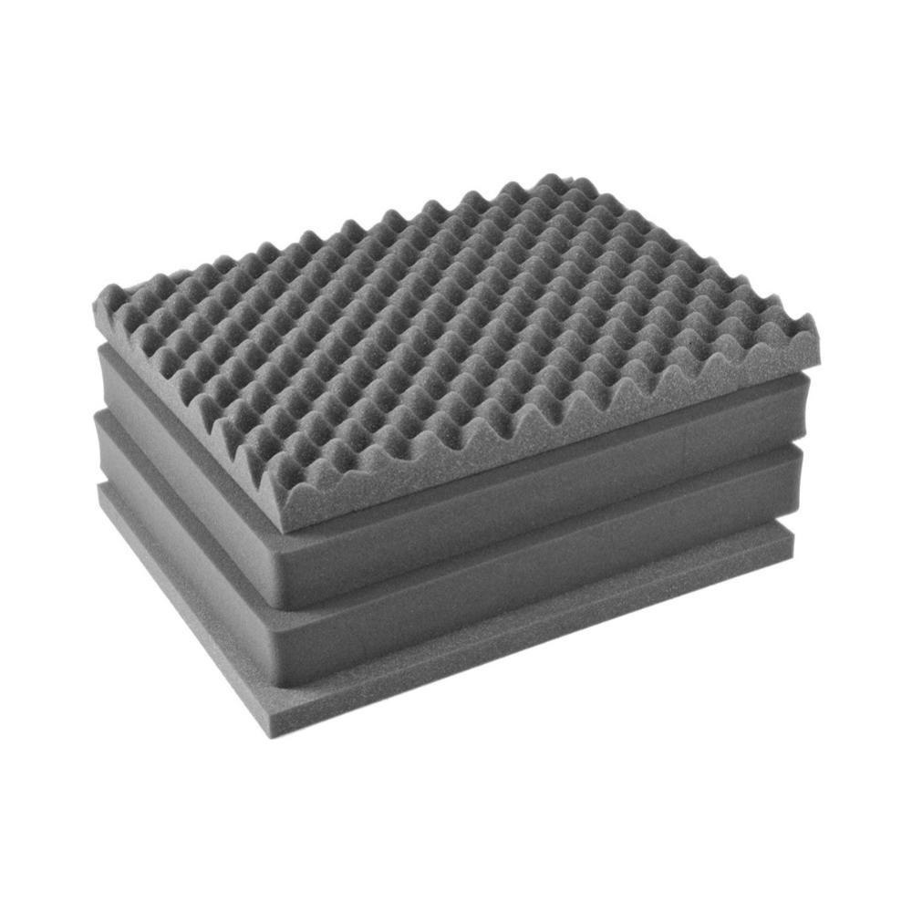 Pelican Foam Set For 1600 Case 4PC