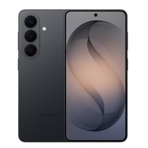 Samsung Galaxy S26 5G 256GB - Black *Au Stock*, 6.3', Full HD+, 120Hz, 12GB/256GB, 50MP/12MP, Single+ Esim, Ai, 4300mAh, 2 Years Warranty