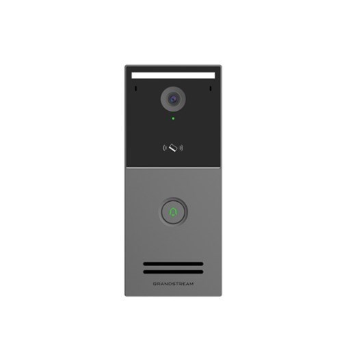 Grandstream GDS3726 – Smart Ip Video Door Stations Single BUTTON,for Access Control,Video Intercom,And Security Recoding Needs