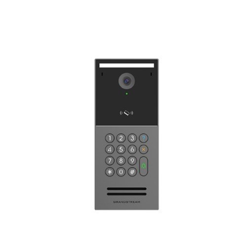 Grandstream GDS3725 – Smart Ip Video Door Stations With KEYPAD,for Access Control,Video Intercom,And Security Recoding Needs