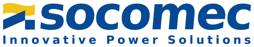 Socomec | Nrt4-U010b | Netys RT4 1kVA Rack 2U/tower Ups, Online Double Conversion