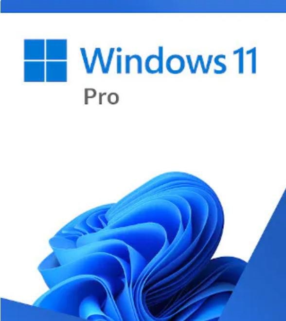 Microsoft Windows 11 Pro 64-bit - Box Pack - 1 License