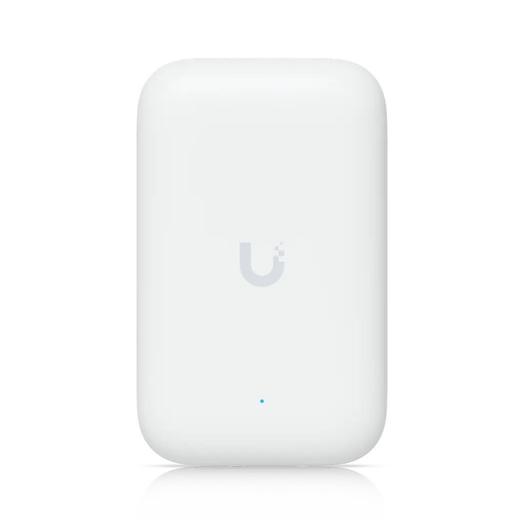 Ubiquiti Swiss Army Knife Ultra, UK-Ultra, Compact Indoor/Outdoor PoE Access Point, Flexible Mounting Support, Long-Range Antenna Options