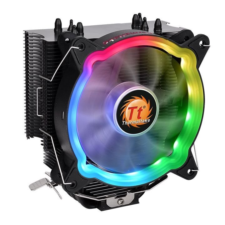 ThermalTake THM Fan Ux200-120Mm-Argb