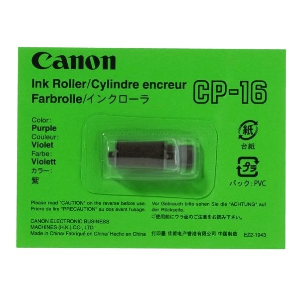 Canon CP16 Purple Ink Roller