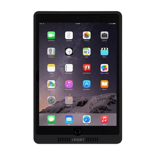 Launchport Case Black - suits iPAD 10.2