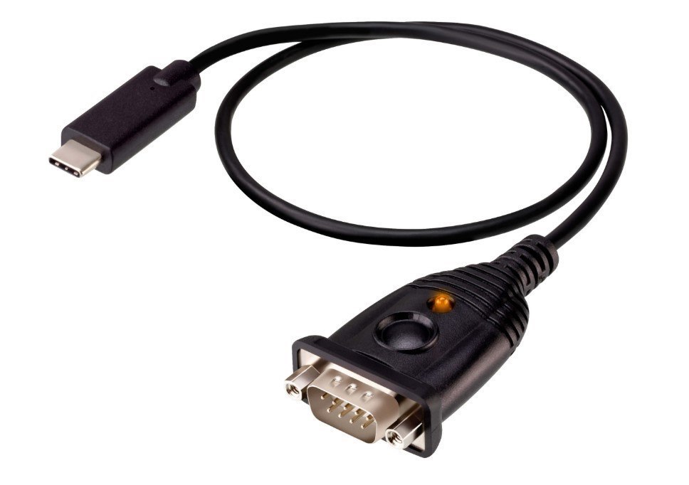 Aten Usb-C To RS-232 Adapter
