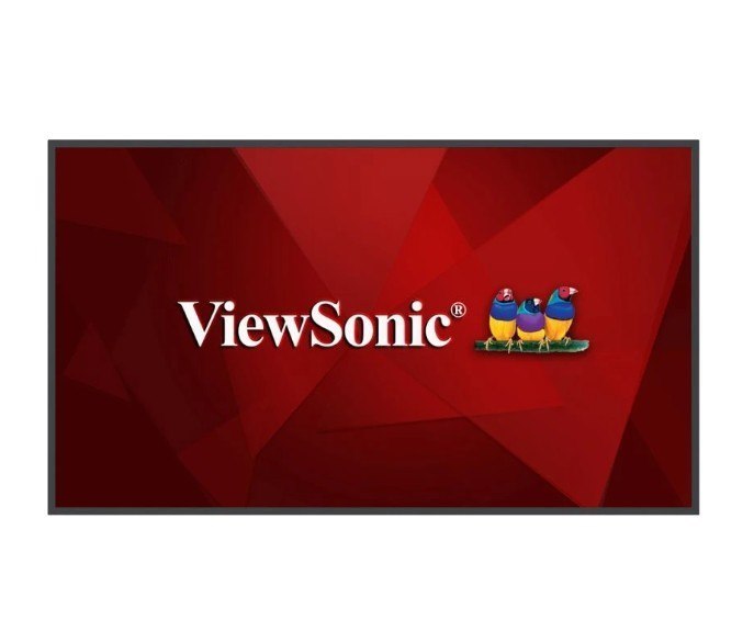 ViewSonic CN7501-1C Competitive Signage *Ready In May Sku Under Updated*