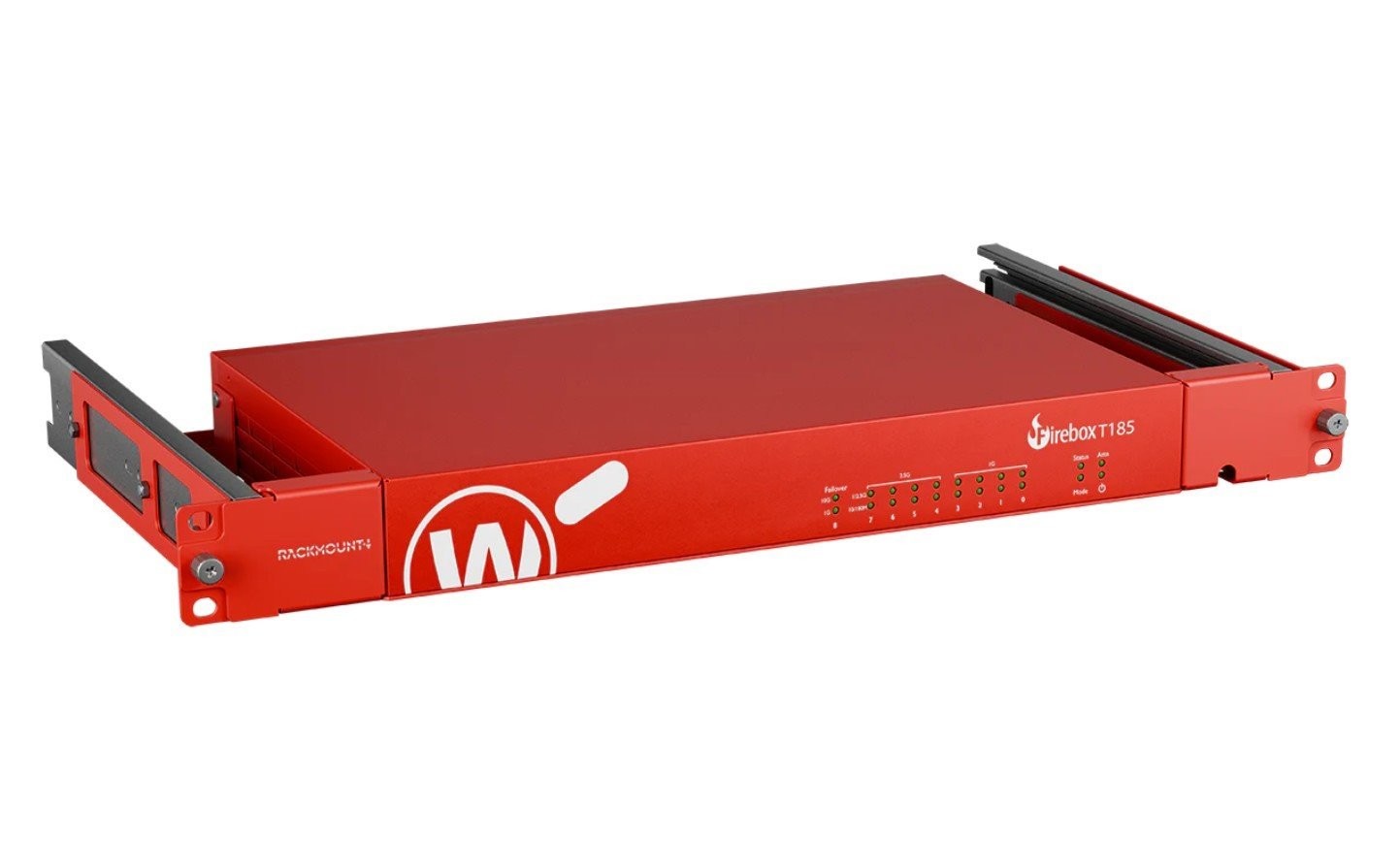 Rackmount It Rackmount Watchguard T185 [PoE], 1U