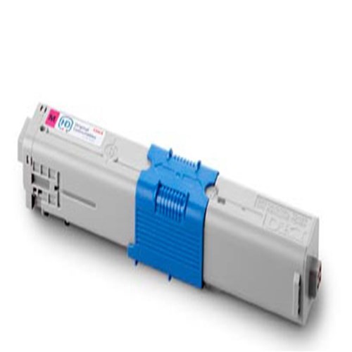 Oki Original LED Toner Cartridge - Magenta Pack