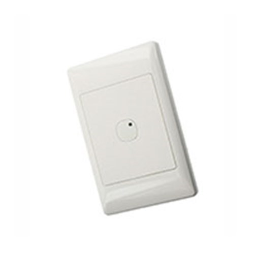 Leviton Omni-Bus 1-Button Wall Switch -White