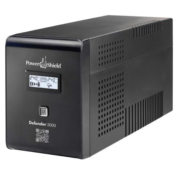 PowerShield Defender 2000Va / 1200W Line Intereactive Ups