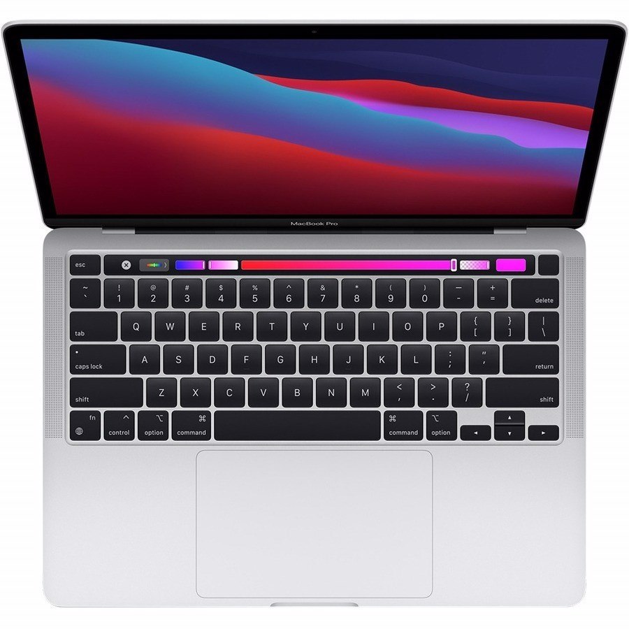 APPLE MACBOOK PRO 13-INCH M1, 16GB, 512GB SSD (SPACE GREY) 2020