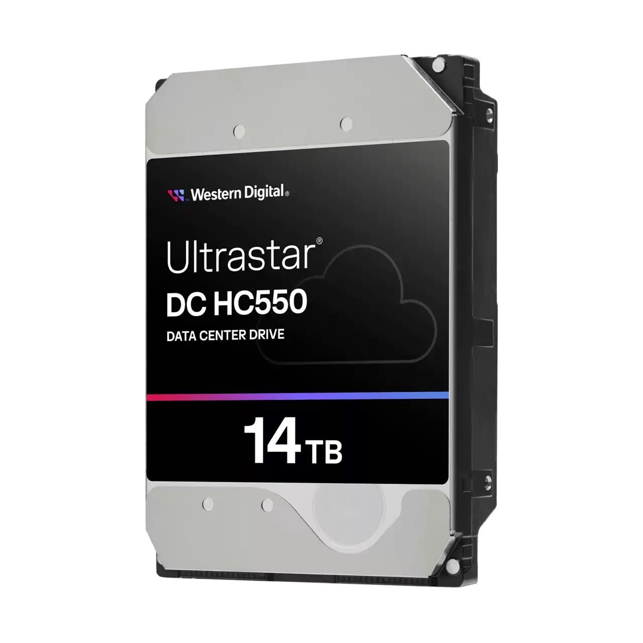 Western Digital WD 12TB Ultrastar Enterprise 3.5" Hard Drive, Sata , 7200RPM, 256MB Cache, 512E, CMR, 5YR WTY - Soh Pricing Only
