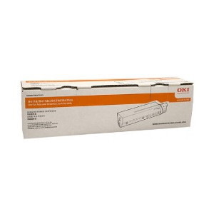 Oki 44574703 Original Laser Toner Cartridge - Black - 1 / Pack