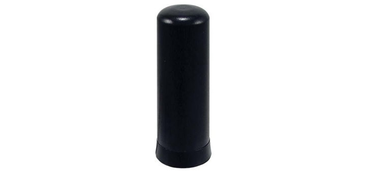 L-Com 698-960/1710-2700MHz 3dBi Black Omni Nmo Cellular Antenna