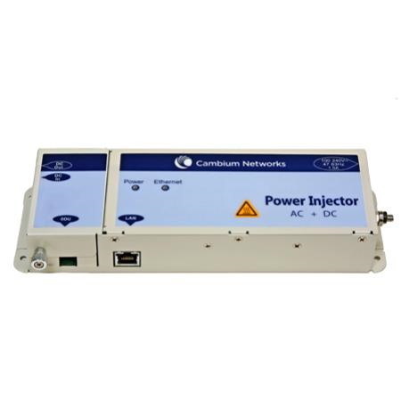Cambium PTP650/670 Ac+Dc Enhanced PoE Injector