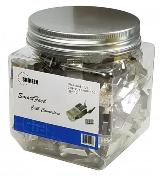 Cat6 RJ45 Connectors