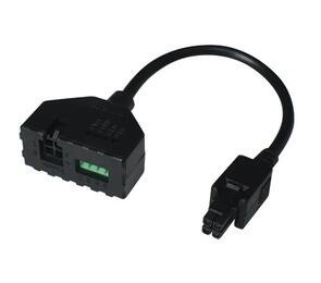 Teltonika 4-Pin Power Adapter With I/O Access For Rut300, Rutx08, Rutx10, TSW100, TSW110