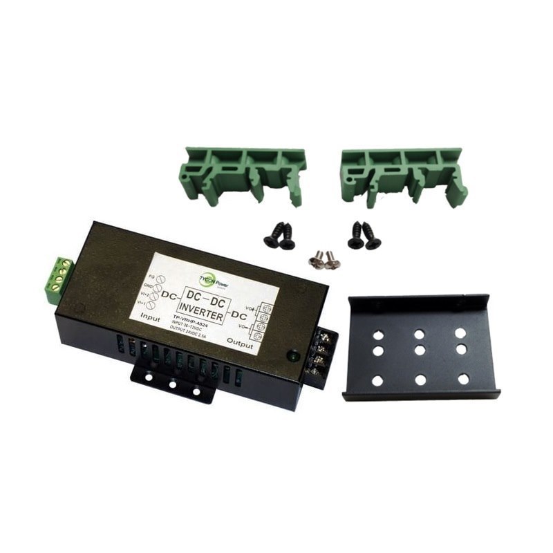 Tycon Power Systems TP-VRHP-2456 Voltage Regulator 18-36VDC Input 1.25A 70W Output