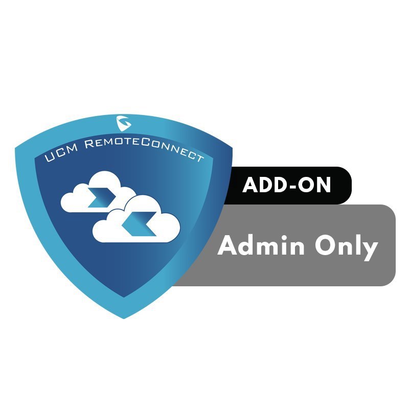 Grandstream Ucmrc Add On Admin-Only Plan 1 Year