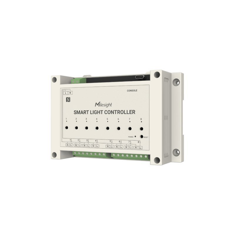 Milesight LoRaWAN As923/Au915 Smart Light Controller