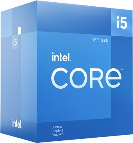 Intel Core i5 (12th Gen) i5-12400F Hexa-core (6 Core) 2.50 GHz Processor - Retail Pack