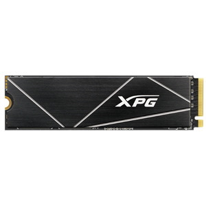 Adata XPG Gammix S70 Blade 1TB M.2 NVMe Internal SSD PCIe Gen 4 - Up To 7400MB/s Read - Up To 5500MB/s Write - Backward Compatible With Gen 3