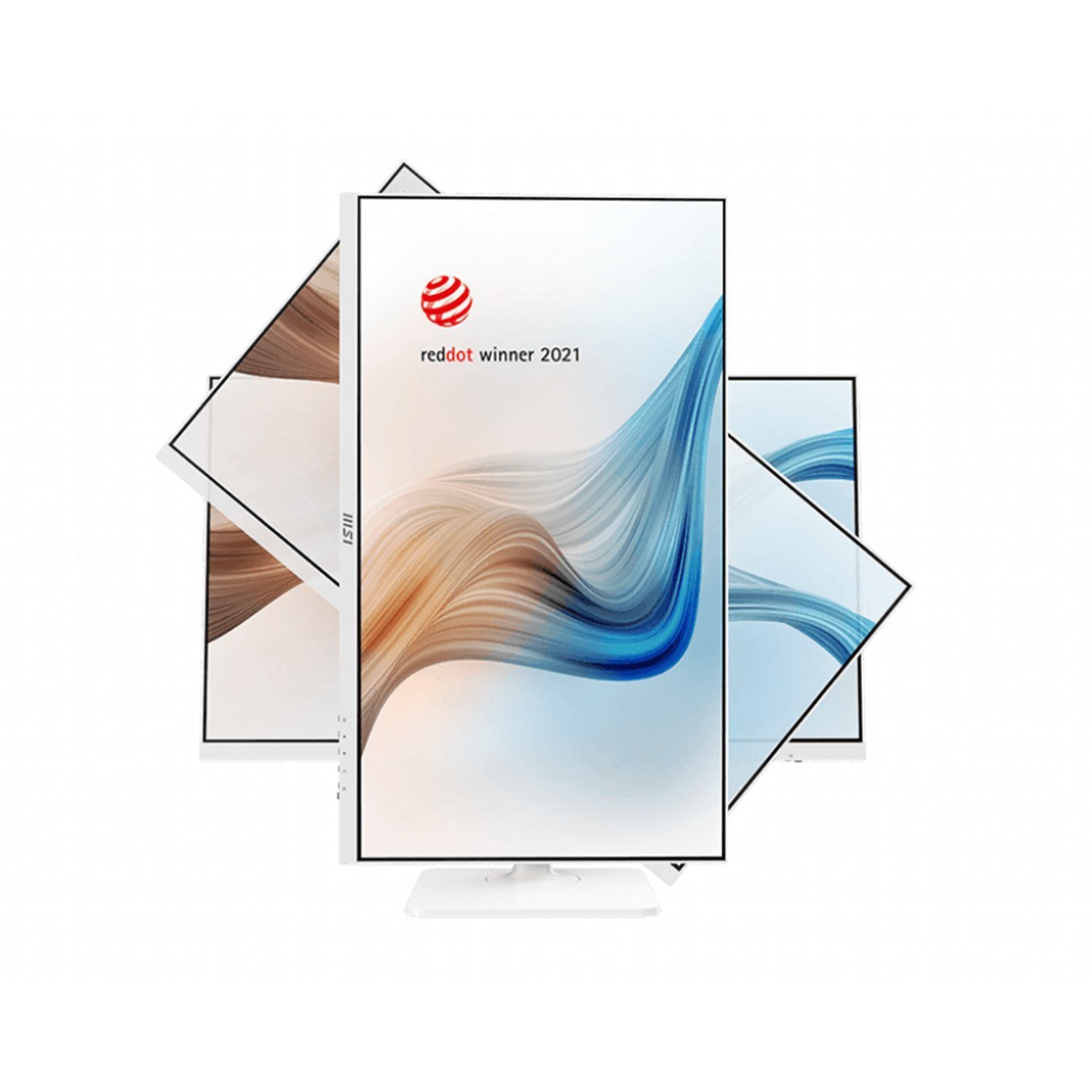 MSI Modern 27" QHD Business Monitor - White