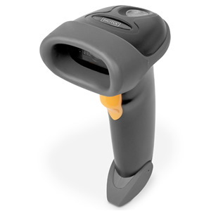 Digitus Da-81002 2D QR Code Compatible Barcode Scanner Usb With Stand