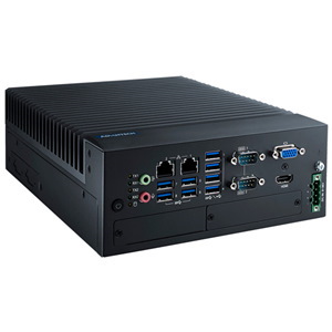Advantech Mic-770V3h Lga1700 H610e 6Com 2GbE 8Usb Fanless