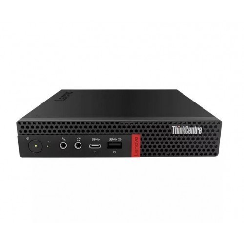 M710q Desktop (ThinkCentre) - Type 10MR - 256SSD - 1x HDMI (Ex-lease)