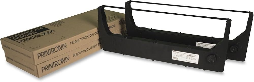 Printronix P7000-series printer ribbons