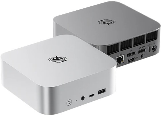 Beelink SEi13 Pro I7-13620H 32GB M.2 1TB SSD Mini PC 3YR WTY