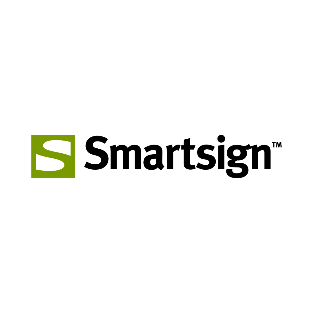 Smartsign Display Manager 11 Cloud Professional - 3 Year License