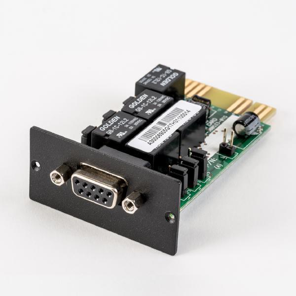 PowerShield As400 DRY Relay Communication Card For PSC1000, PSC2000 PowerShield Ups (DP9 Connector)