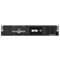Powershield Defender Rack 800Va/480W -All Metal Enclosure Unpackaged: 438L MM X 230W MM X 86H MM.	- The Shallowest Rackmount Ups