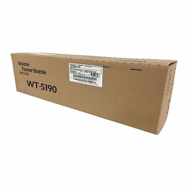 Kyocera Waste Toner Bottle For Taskalfa 306Ci/356Ci