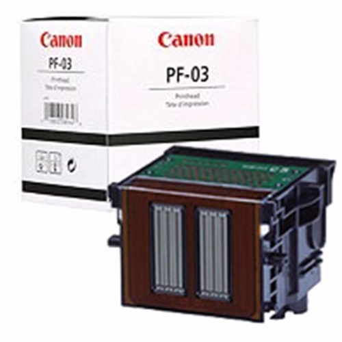 Canon PF-03 Inkjet Printhead