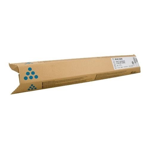 Ricoh Original Laser Toner Cartridge - Cyan Pack