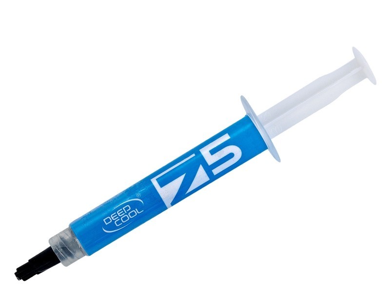 Deepcool Z5 Thermal Paste With 10% Silver Oxide Compounds