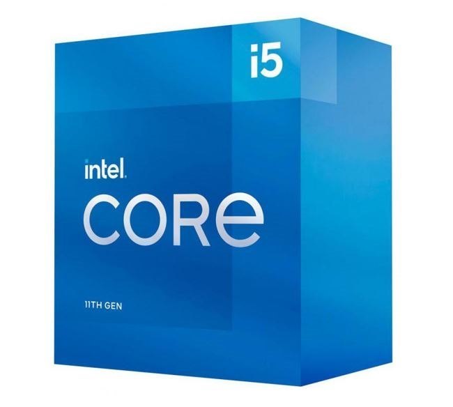 Intel Core i5 (11th Gen) i5-11400 Hexa-core (6 Core) 2.60 GHz Processor - Retail Pack