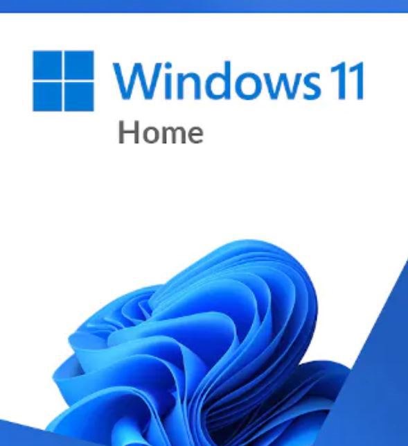 Microsoft Windows 11 Home 32/64-bit - Box Pack - 1 License