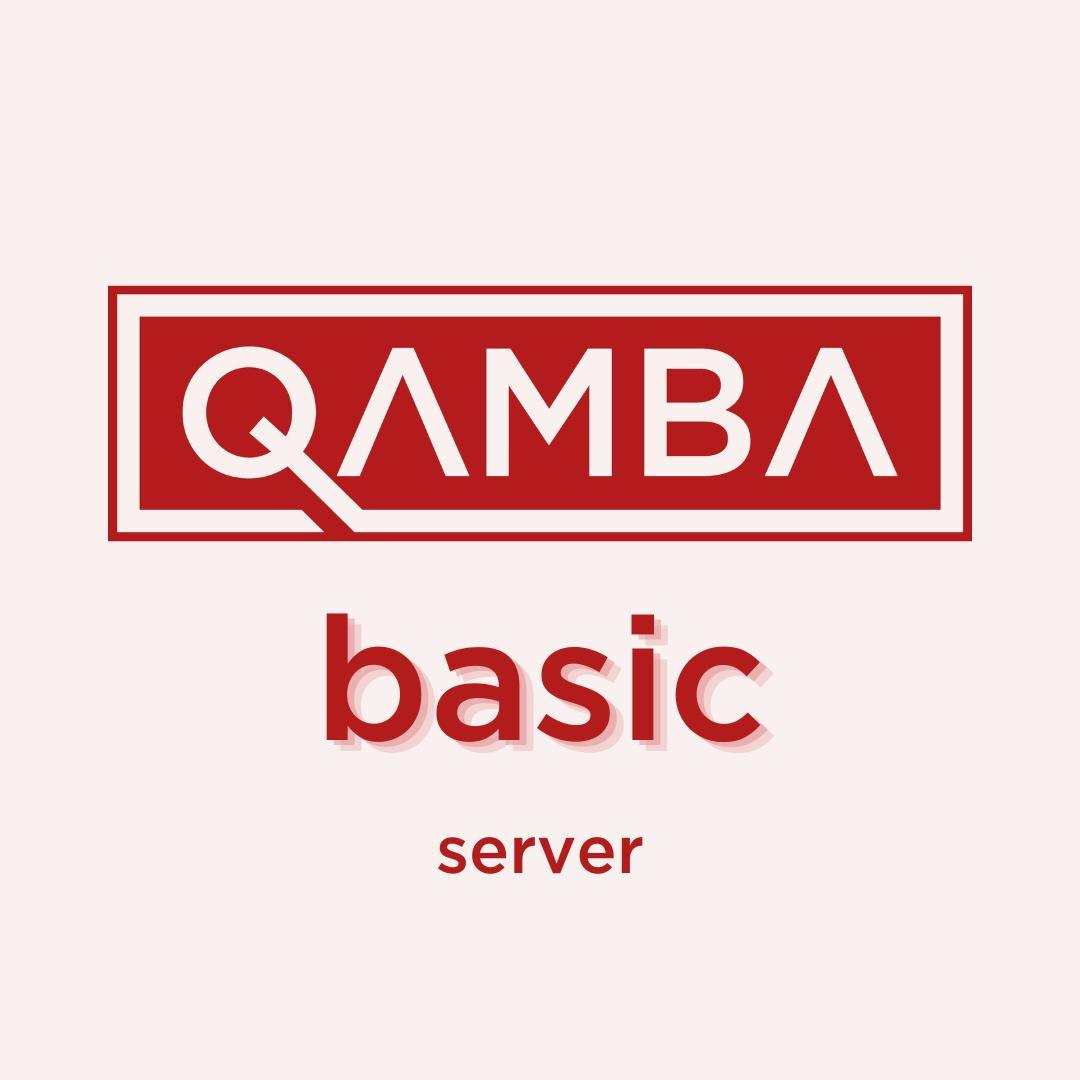 Qamba Basic Server