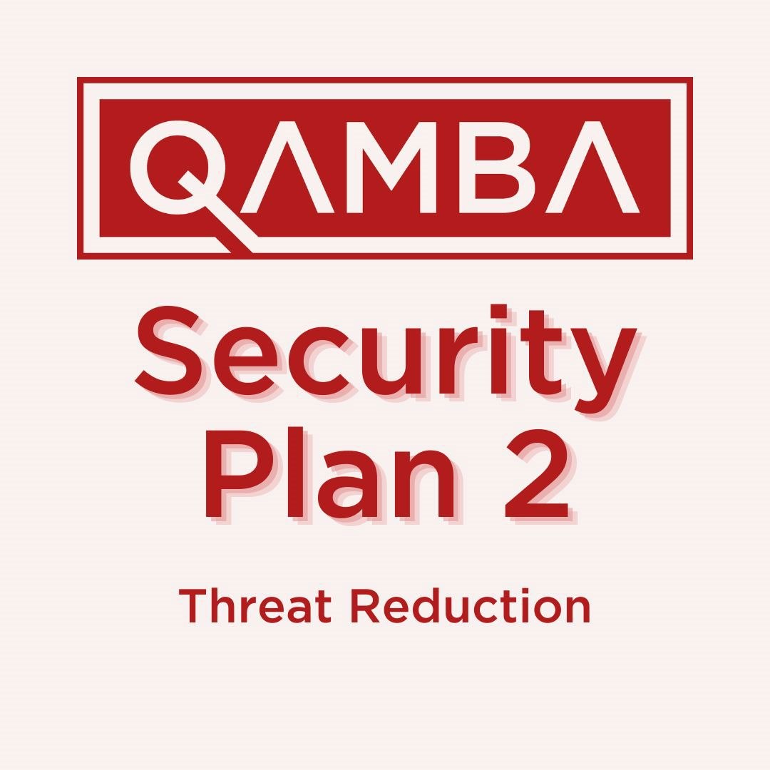 Qamba Security Plan 2