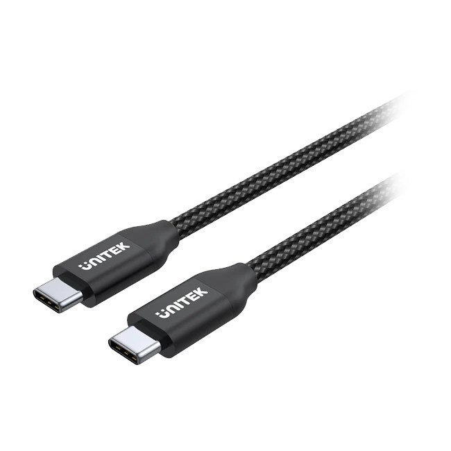 Pro2 Unitek Usb-C To Usb-C Cable 2M 4K 100W PD Fast Charging