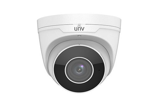 Uniview Ipc3638sr3-Dpz 8MP Ir Ultra 265 Outdoor Ball Dome Ip Camera