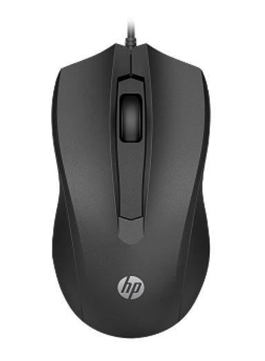 HP Wired Mouse 100 Ap